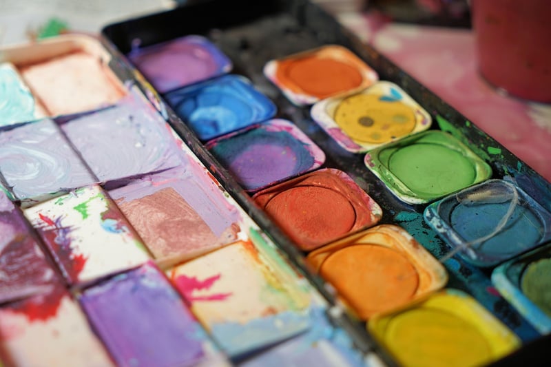 Palette Pleasers
